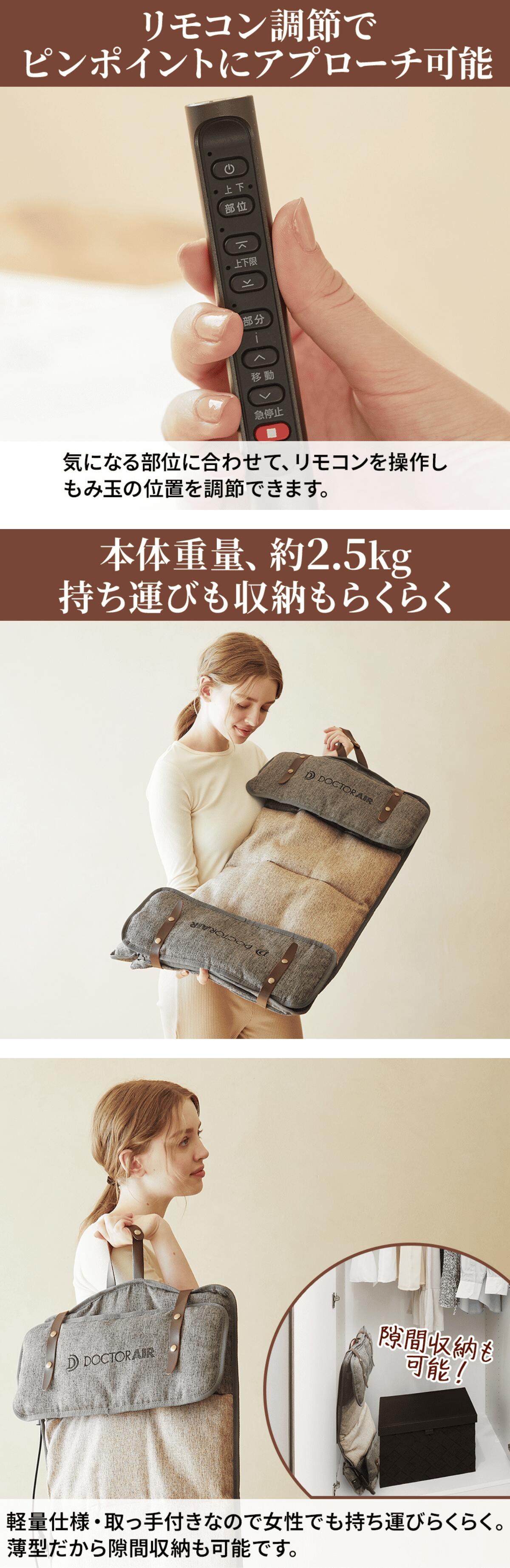 3Dマッサージシート flatty（フラッティ） | MS-08