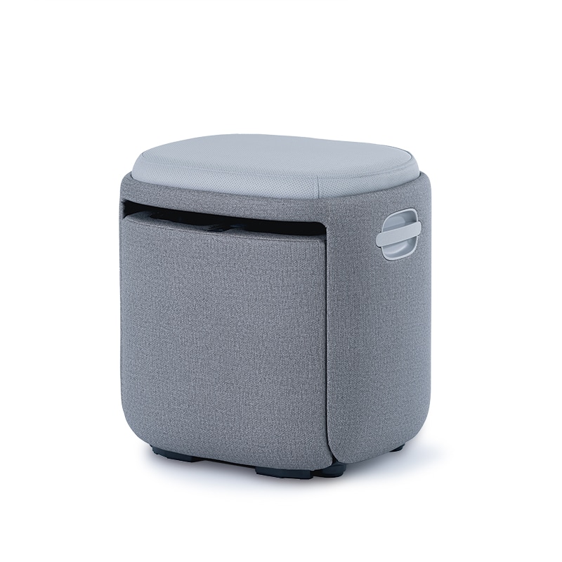 3Dフットマッサージャースツール