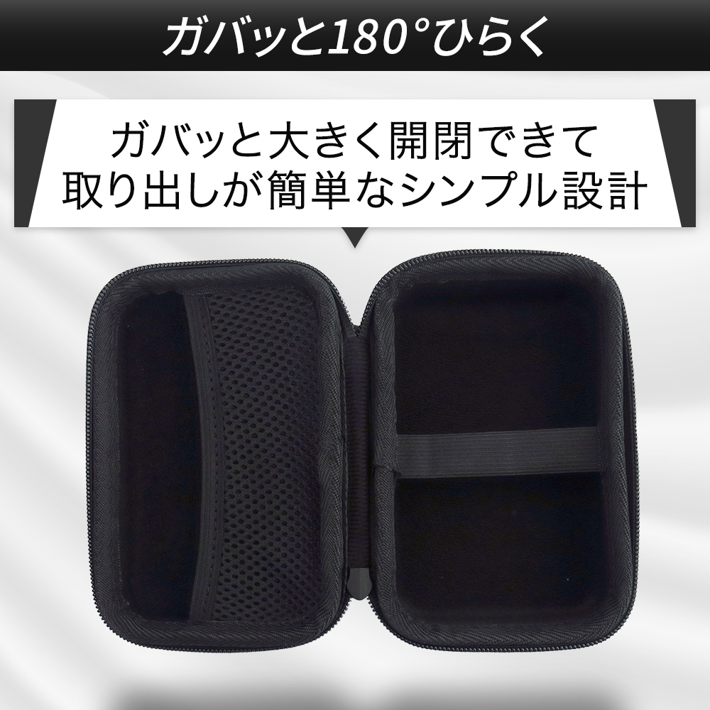 マルチ収納ポーチ GPC-01