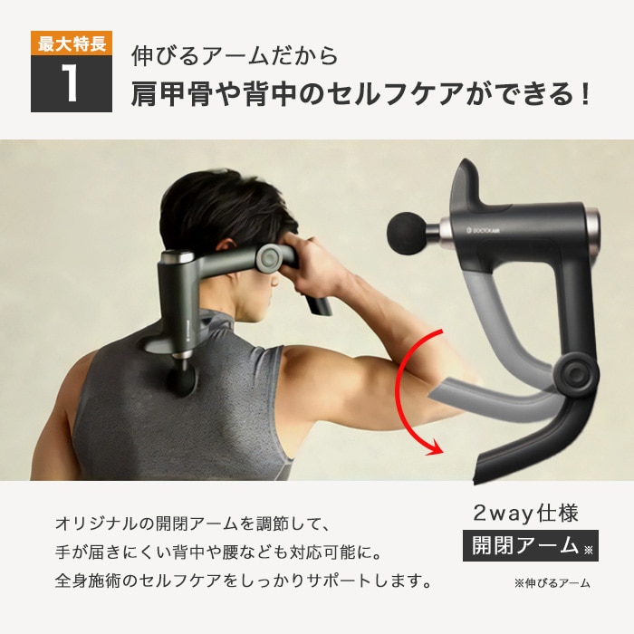 リカバリーガンPRO