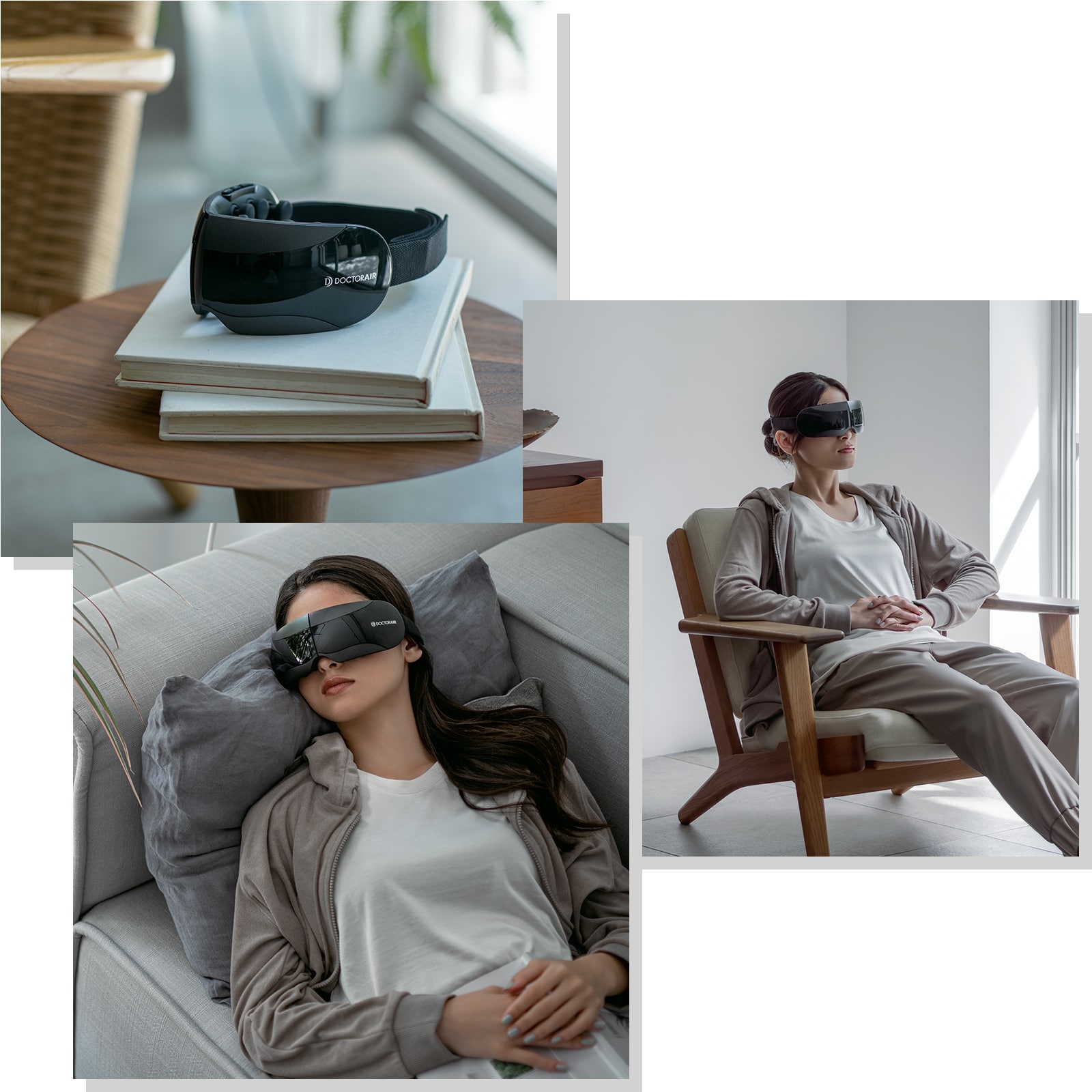 3Dアイマジックタッピング