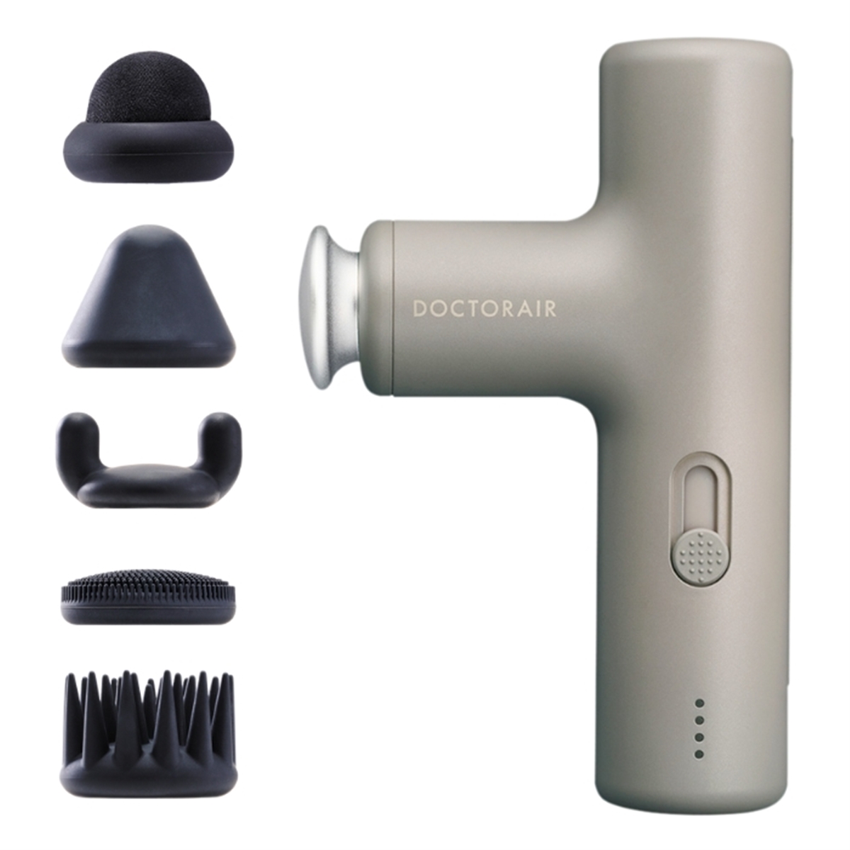 ダスティーグレー