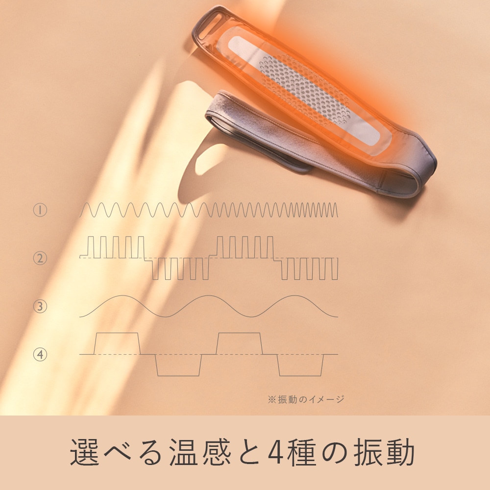 ホット&ウェーブベルト