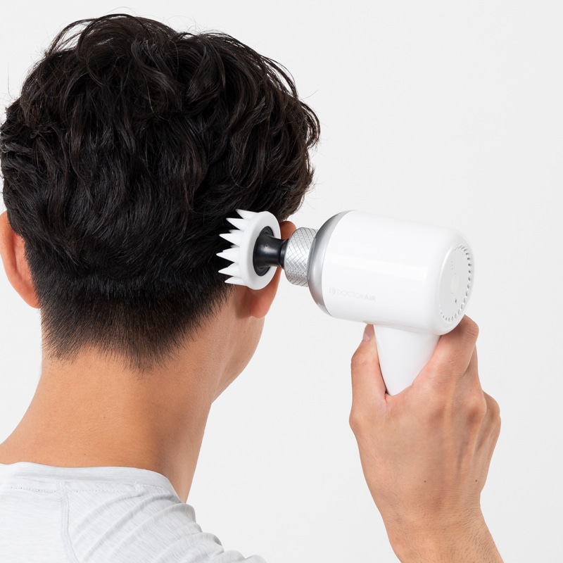 [リカバリーガンRG-01専用] スカルプ アタッチメント RG-01AT