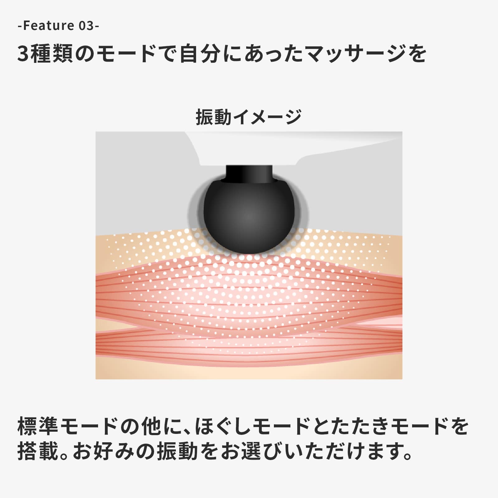 3Dハンディマッサージャー2