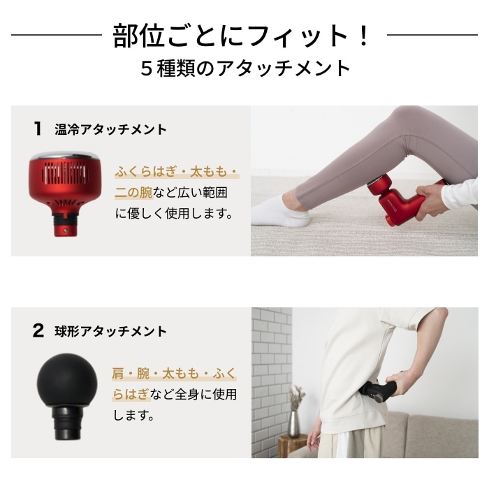 エクサガン ホット&クール