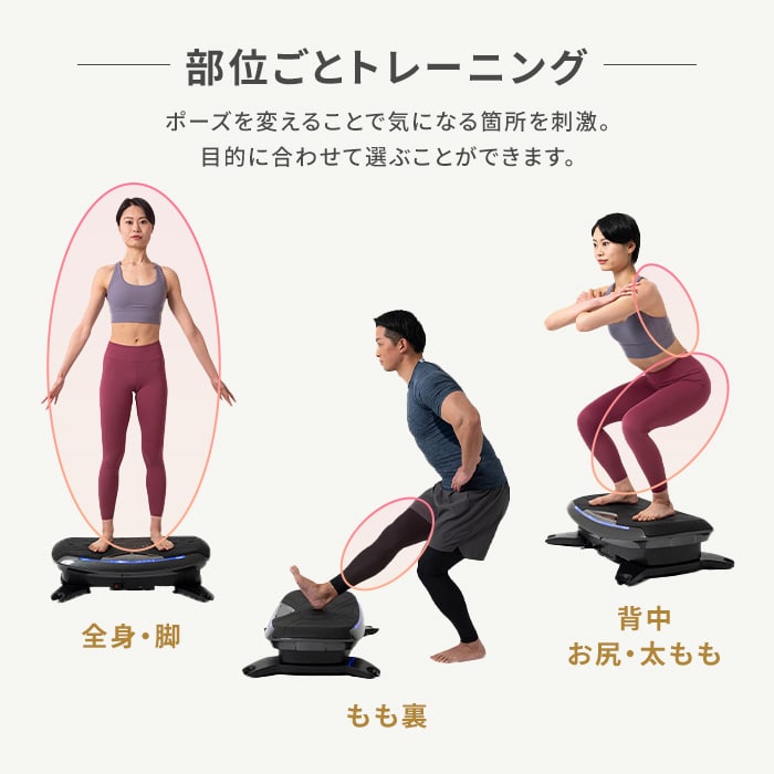 3Dバランスブレード(ライザップブレード)