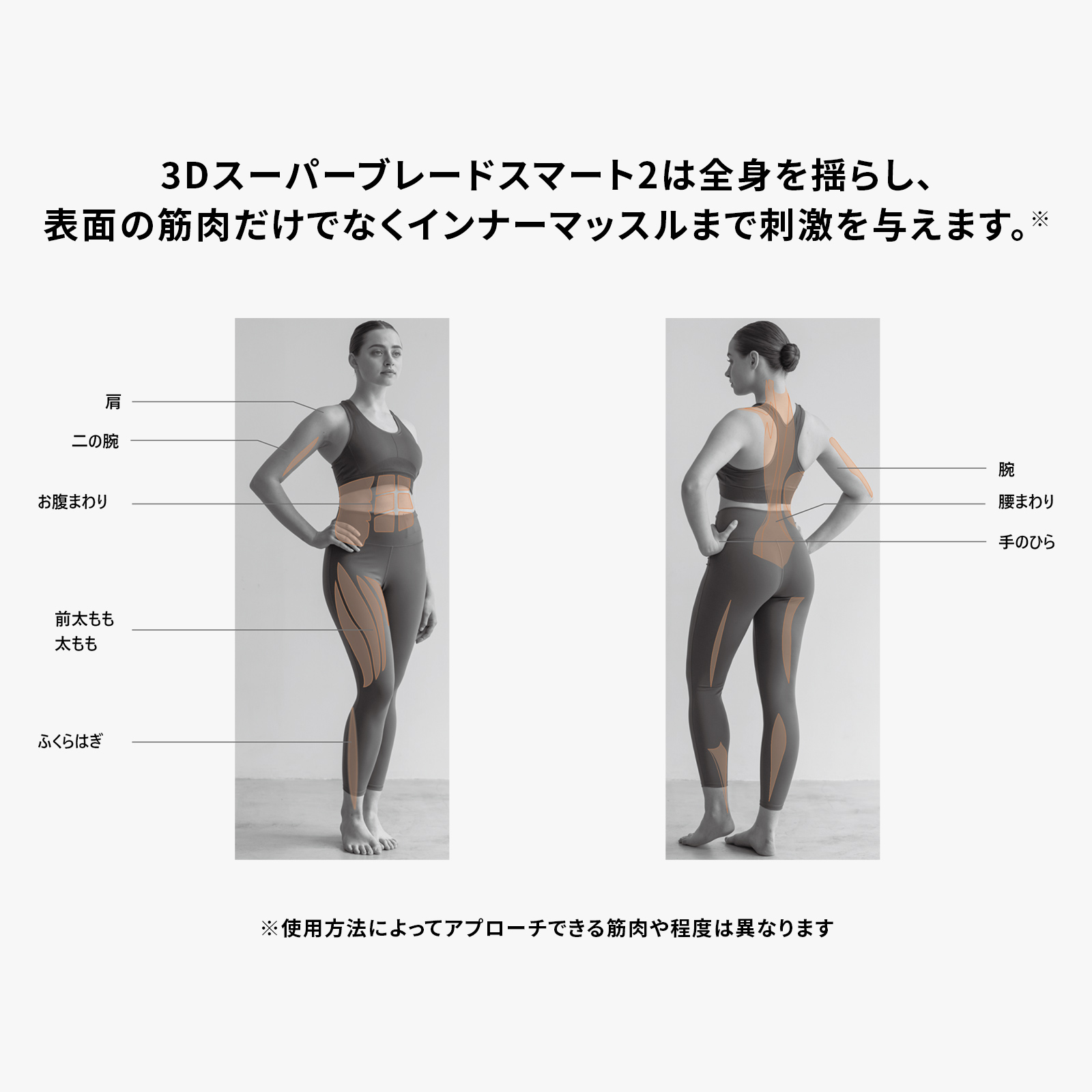 3Dスーパーブレード スマート2