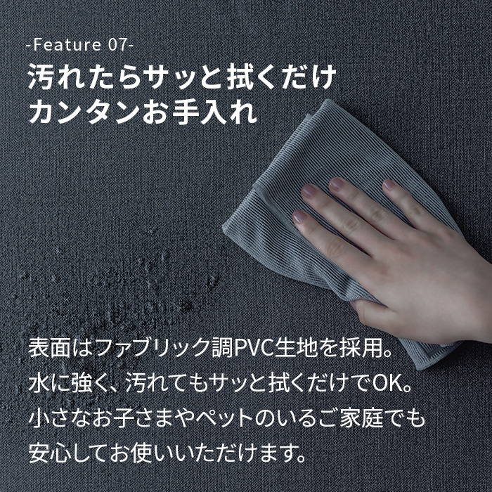 3Dフットマッサージャースツール