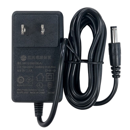 【付属品／共通ACアダプター】CB-01／CB-02EF共通