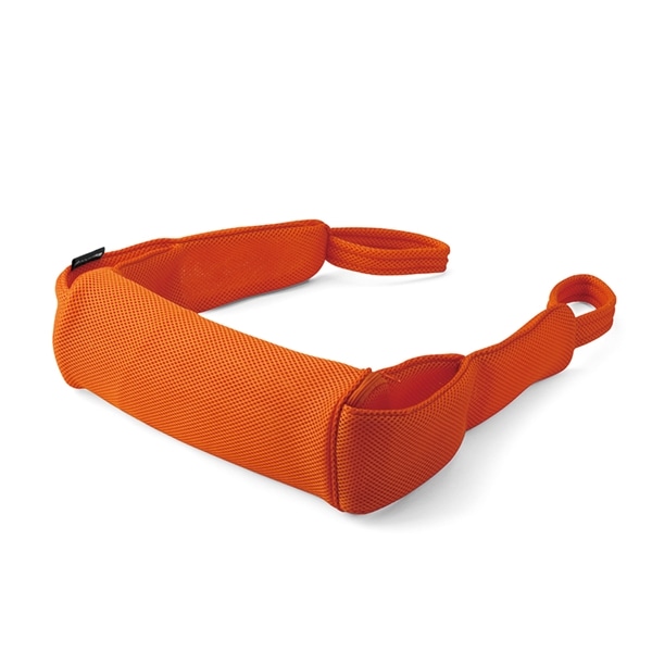 【付属品／アシストカバー】3Dマッサージロール MR-001  オレンジ