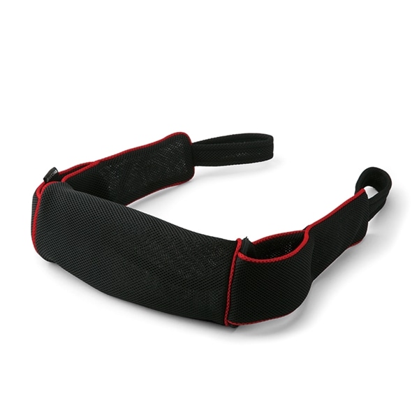 【付属品／アシストカバー】3Dマッサージロール MR-001 ブラック