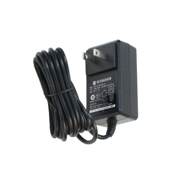 【付属品／ACアダプター】リフレッシュロール RR-02BA