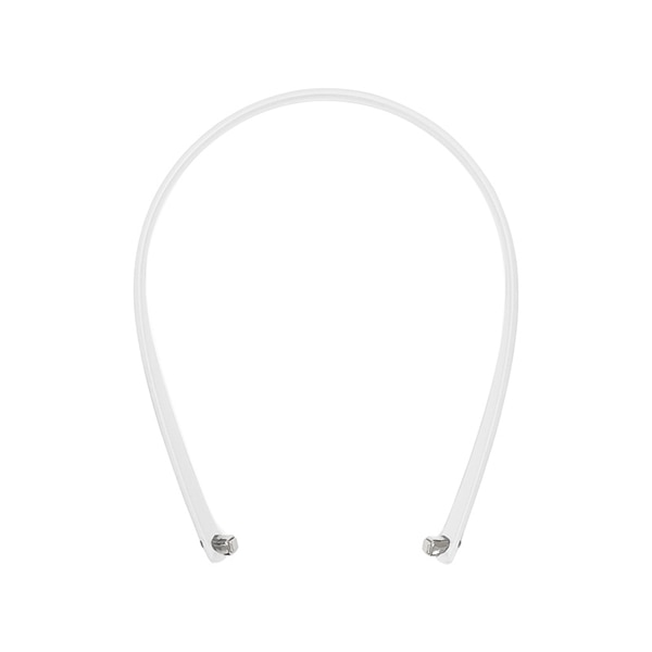 【付属品／ネックレス】エアブーストAB-01 WH
