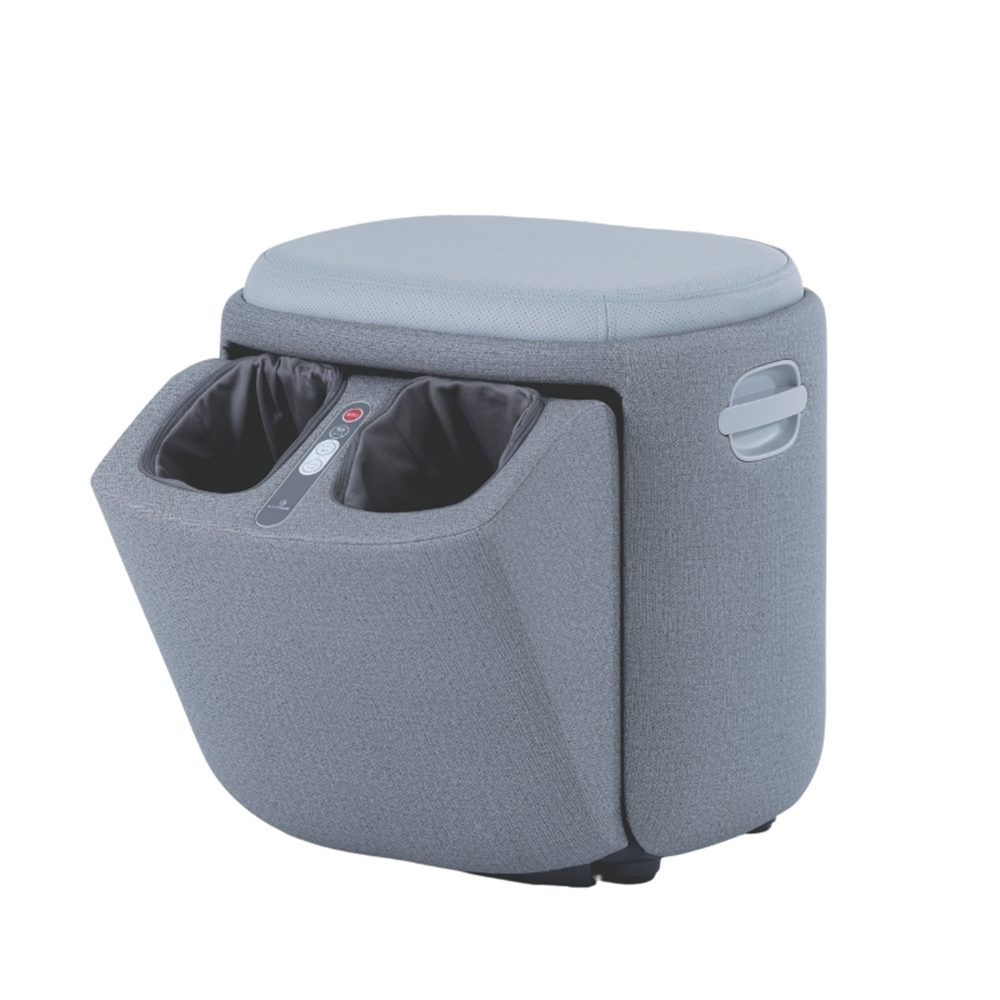 3Dフットマッサージャースツール