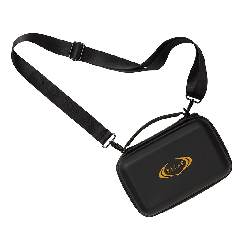 【付属品／収納ケース(肩ベルト付)】ダブルヘッドガン REG-05RZ