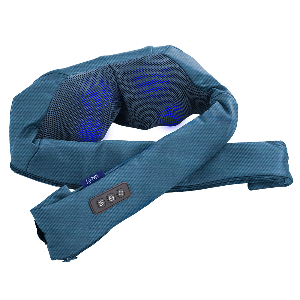 3DネックマッサージャーS(ブルーライフ)