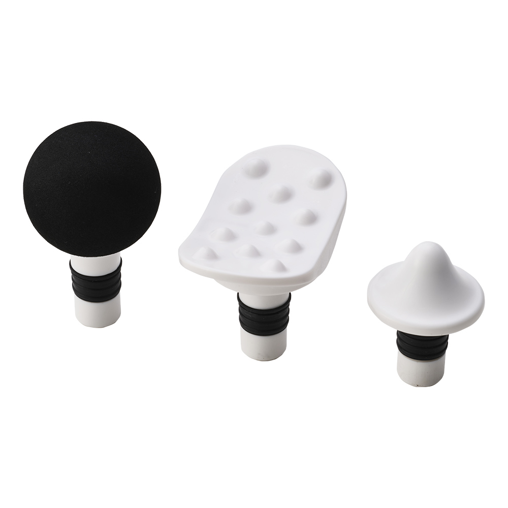 【付属品／アタッチメント3個セット(WH)】エクサガン プラス REG-10 (WH)