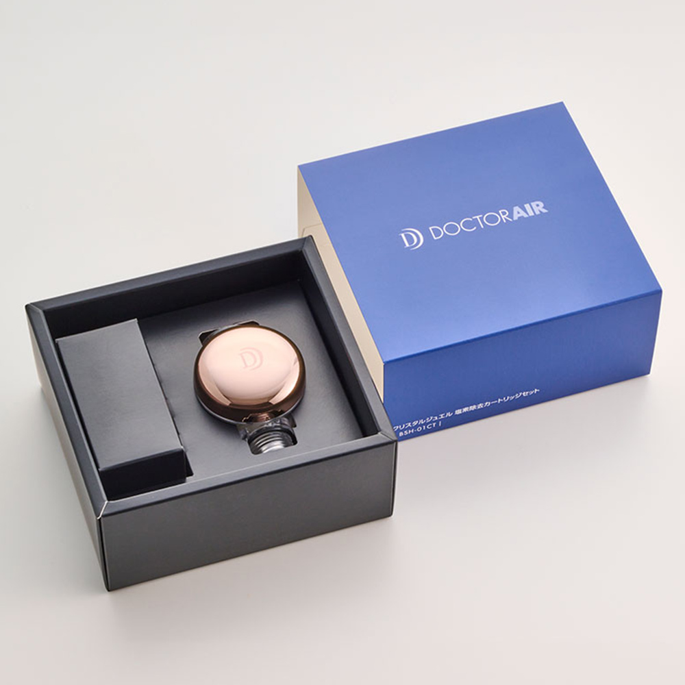 クリスタルジュエル  塩素除去カートリッジセット