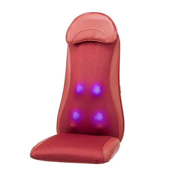 3Dマッサージシート(レッド)